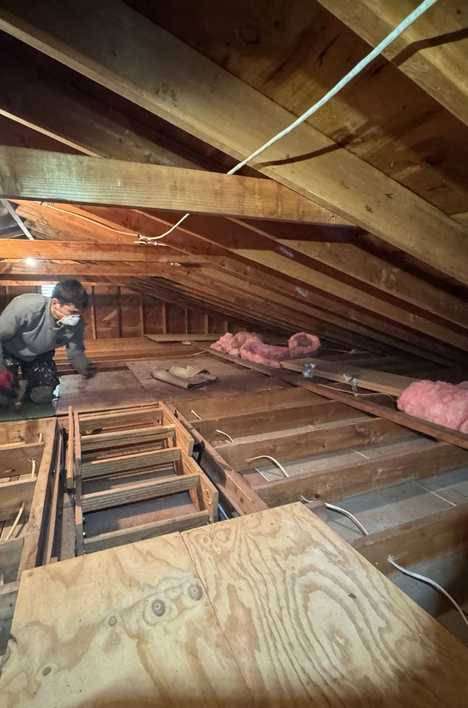 Attic Platform